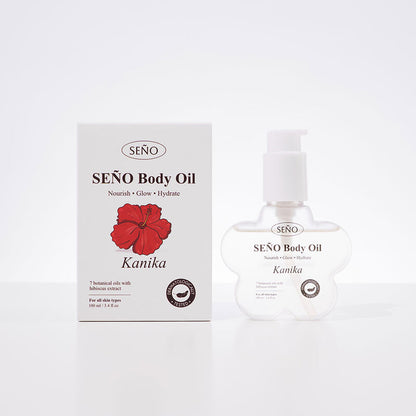 Seno Body Oil 100ml #Kanika