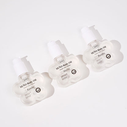 Seno Body Oil 100ml #Kanika