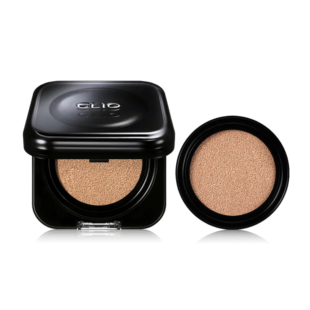 CLIO Kill Cover Founwear Cushion SPF40 PA++ 15g + Refill 15g #21N Linen