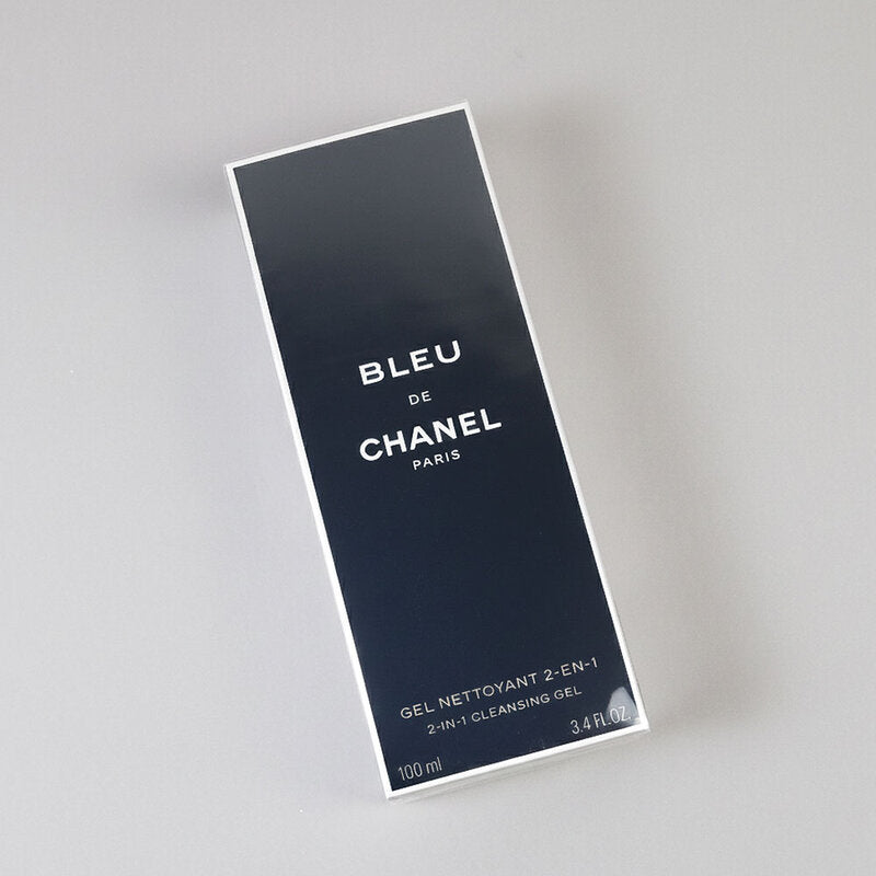 Chanel Bleu De Chanel 2 In 1 Cleansing Gel 100ml