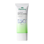 Plantnery Organic Clear Acne Matte Oil Control Sunscreen SPF50+ PA+++ 40ml