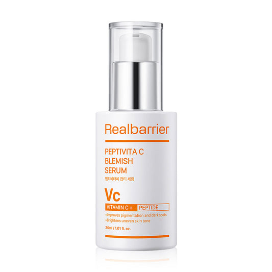 Real Barrier Peptivita C Blemish Serum 30ml