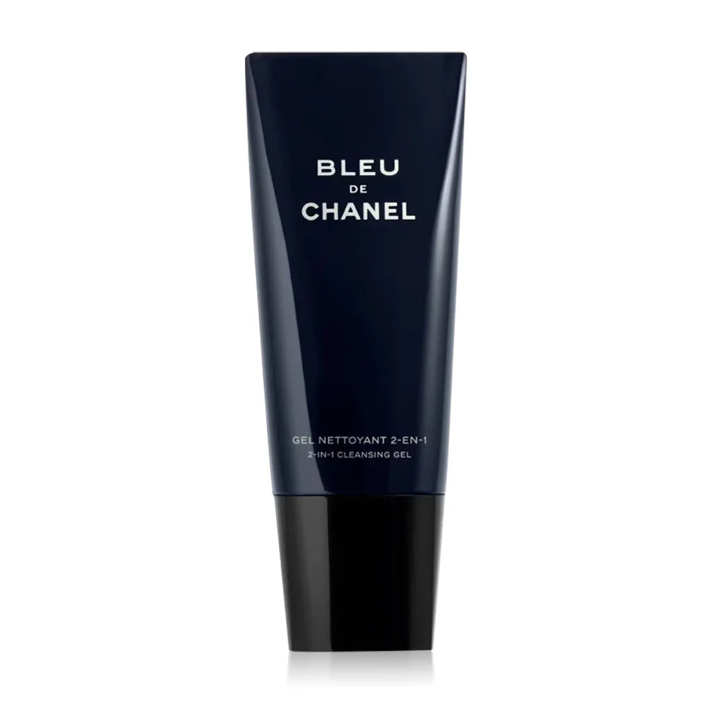 Chanel Bleu De Chanel 2 In 1 Cleansing Gel 100ml