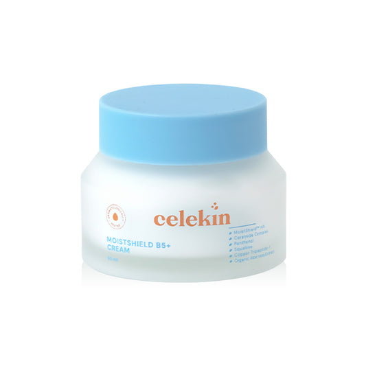 Celekin Moisturizer MoistShield B5 + 50ml