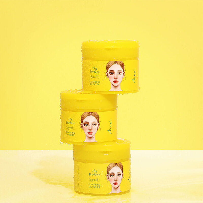ARIUL The Perfect Cleansing Oil Pads Ex 60 Pads
