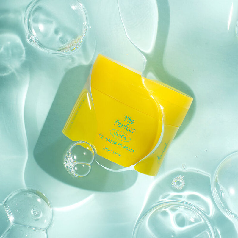 ARIUL The Perfect Oil Balm To Foam 100g