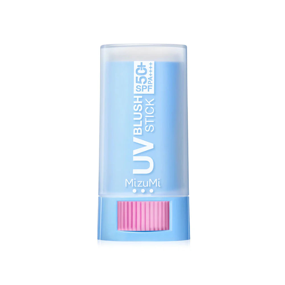 MizuMi UV Blush Stick SPF50+ PA++++ 4g #05 Pink Spritz