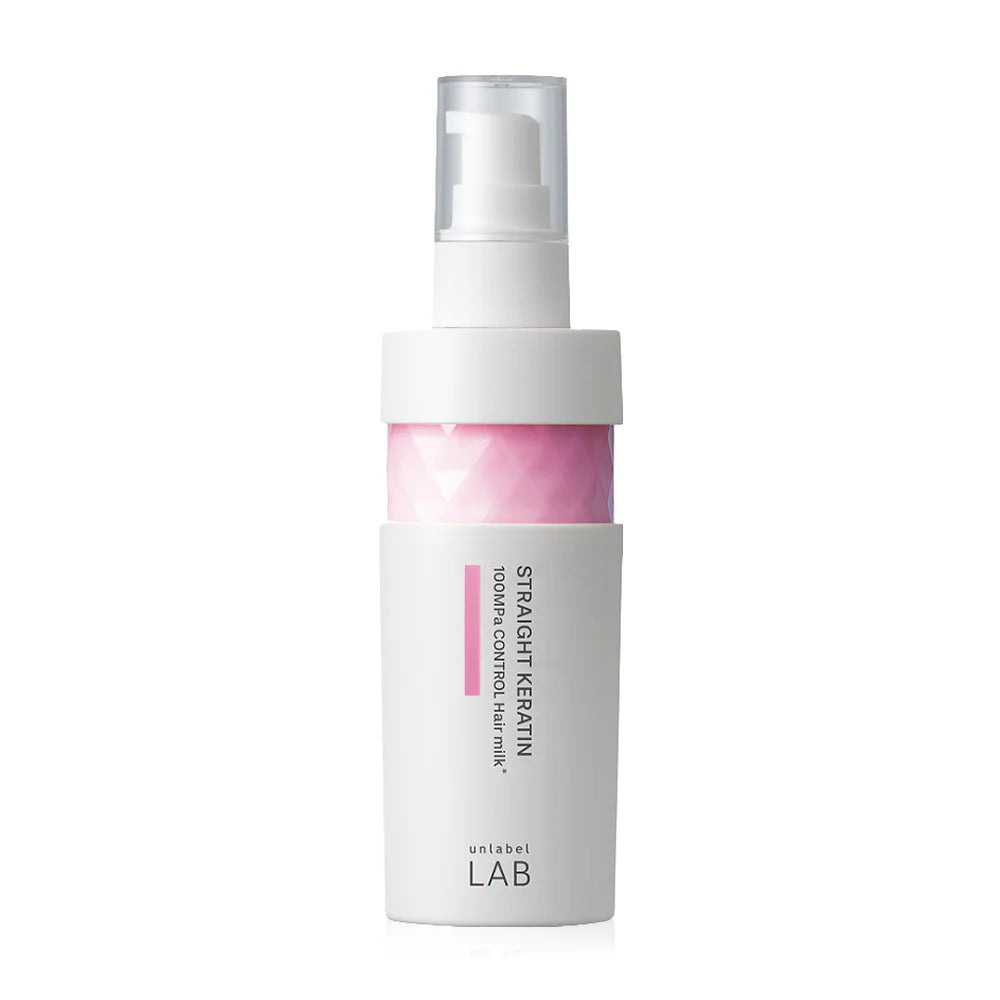 UNLABEL LAB Keratin Hair Milk 120ml
