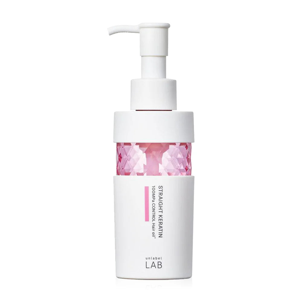 UNLABEL LAB Keratin Hair Oil 100ml