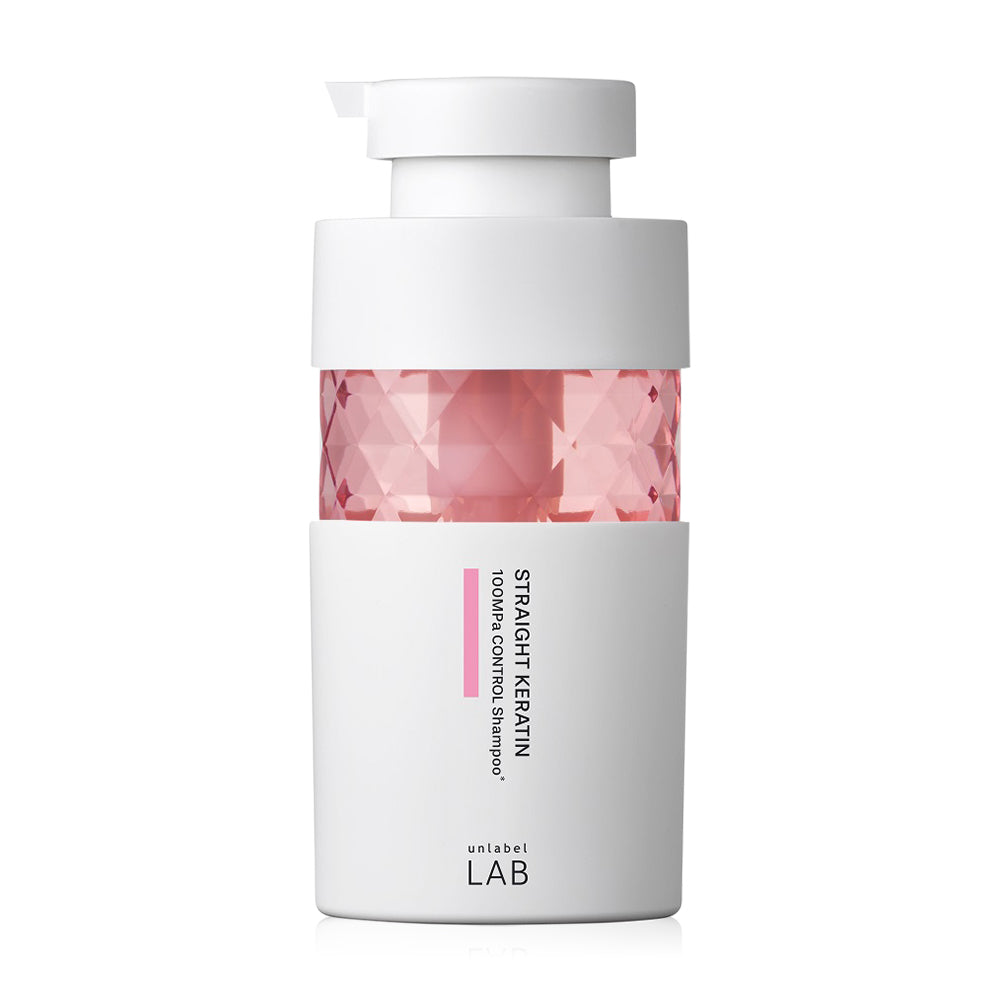UNLABEL LAB Keratin Shampoo 400ml