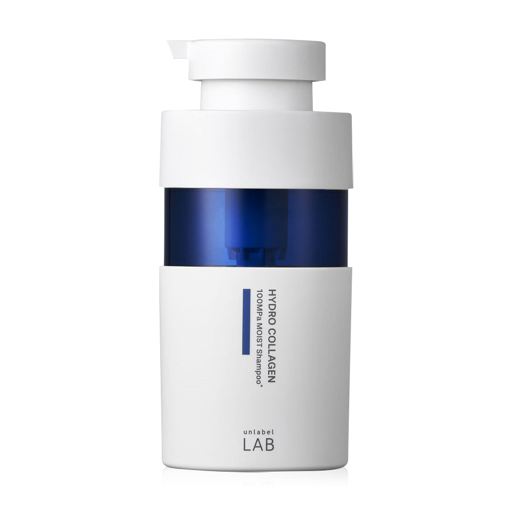 UNLABEL LAB Hydro Collagen Moist Shampoo 400ml