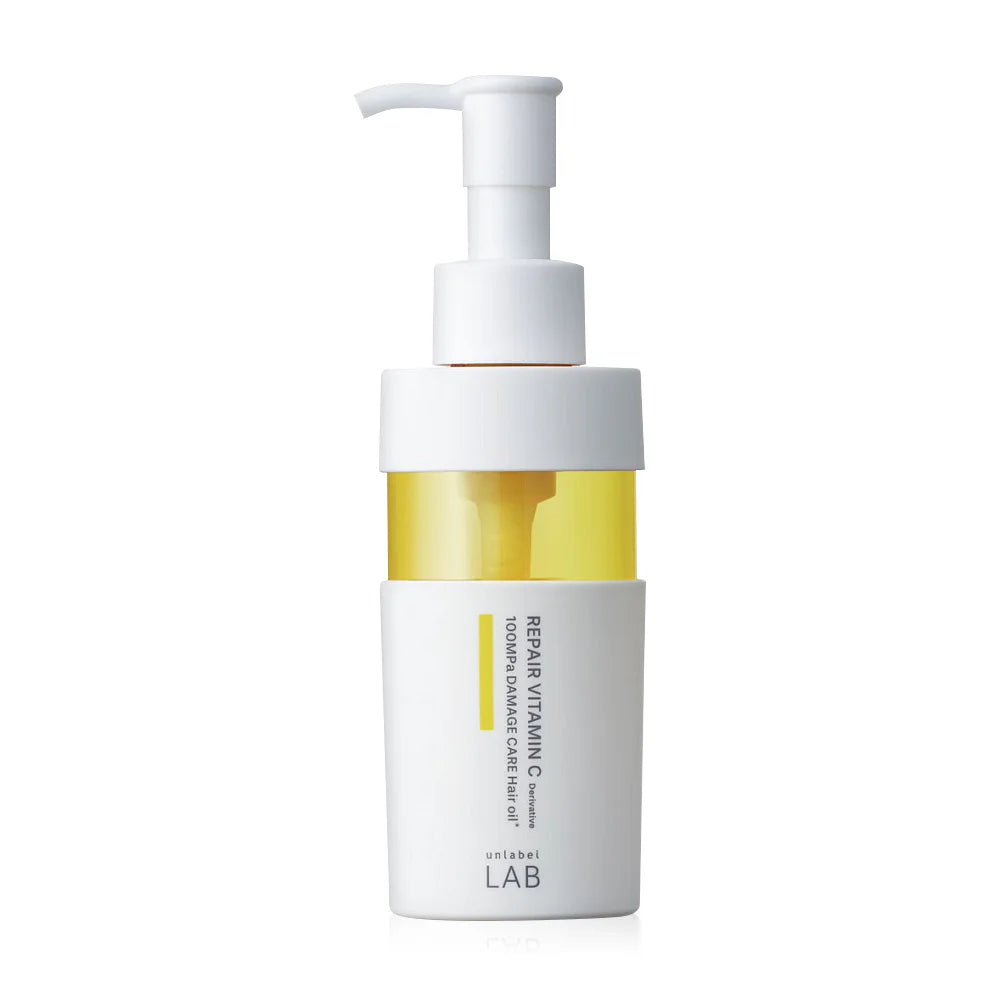 UNLABEL LAB Repair Vitamin C Damage Care Hair Oil 100ml