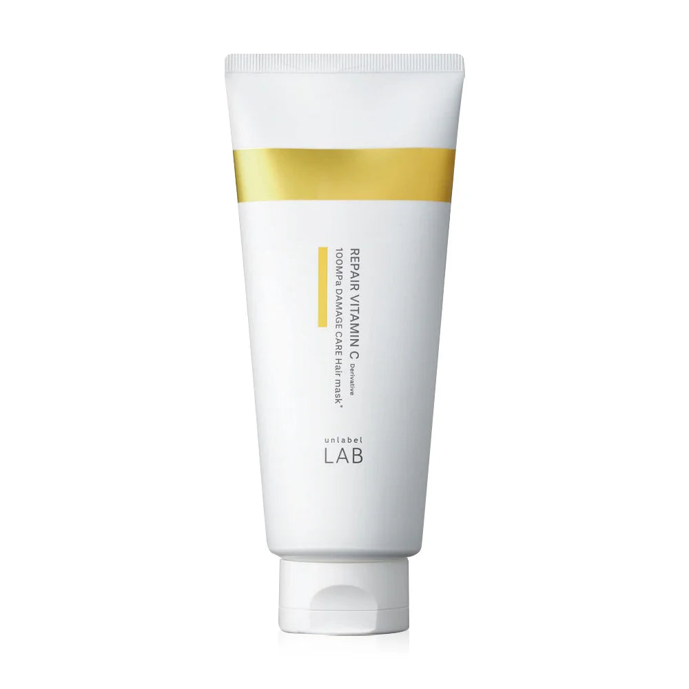 UNLABEL LAB Repair Vitamin C Damage Care Hair Mask 200ml