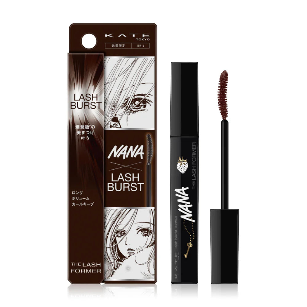 KATE Lash Burst Mascara 7.1g #BR-1 Brown