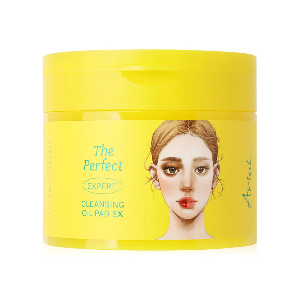 ARIUL The Perfect Cleansing Oil Pads Ex 60 Pads