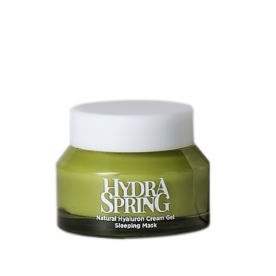 Erb Hydra Spring Cream Gel Sleeping Mask