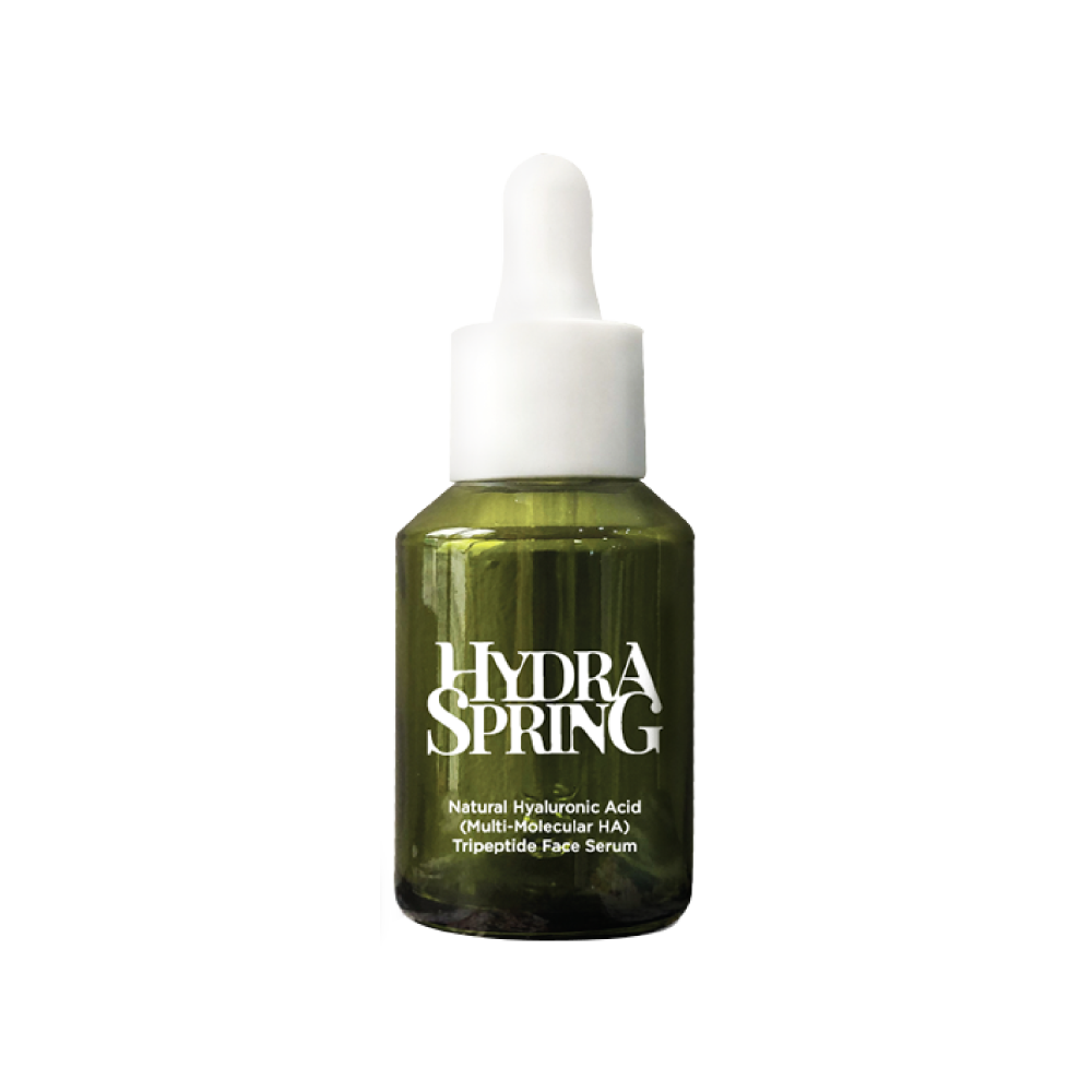 Erb Hydra Spring Natural Hyaluronic Acid Tripeptide Face Serum