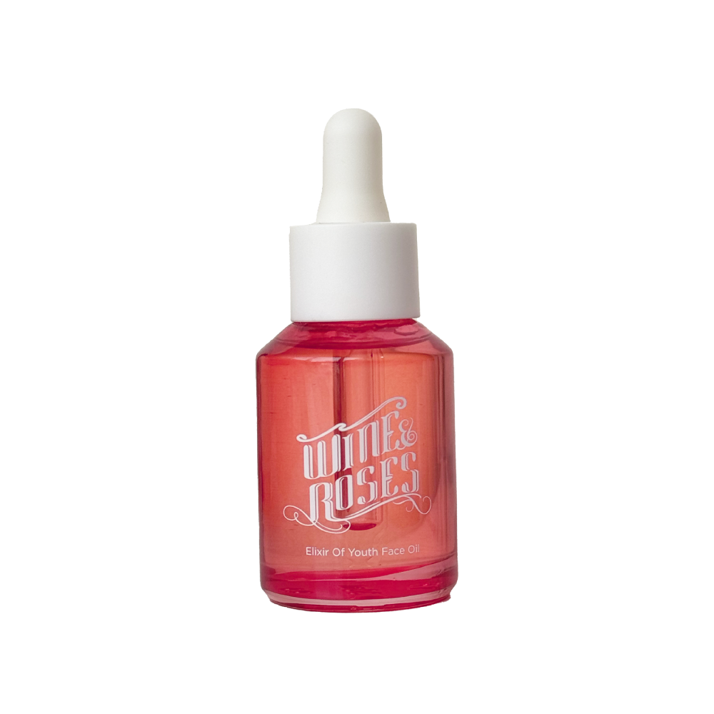 Erb Wine & Roses Elixir of Youth Facial Oil