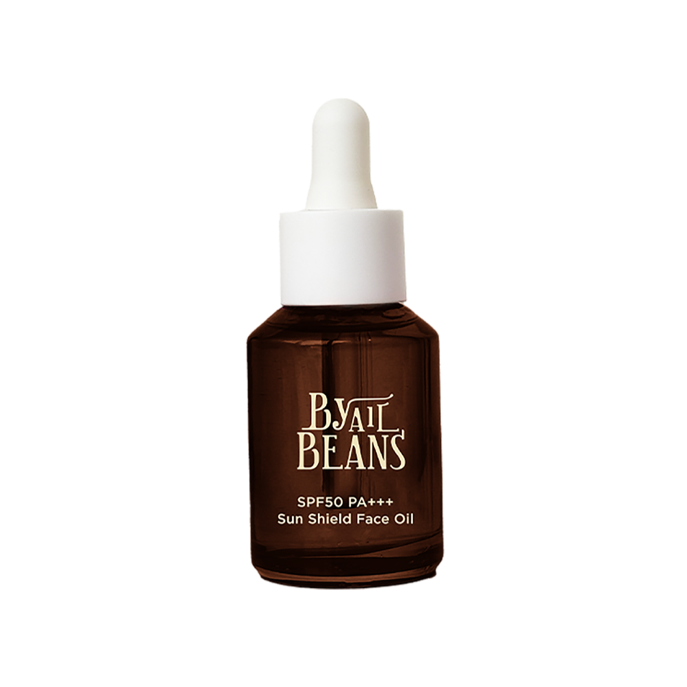 Erb By All Beans Face Oil SPF50+ PA+++