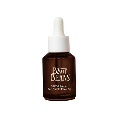 Erb By All Beans Face Oil SPF50+ PA+++