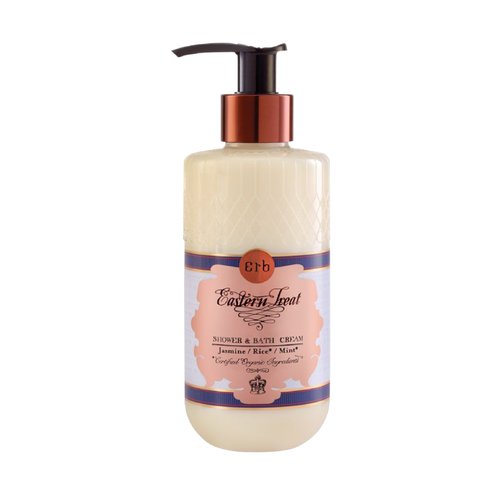 Erb Eastern Treat Shower & Bath Cream