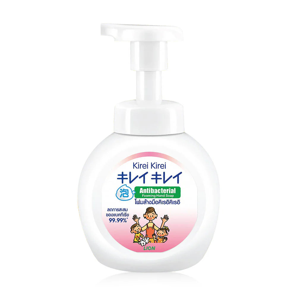 Kirei Kirei Foaming Hand Soap Original 250ml