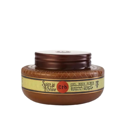 Erb Spice & Shine Gel Body Scrub