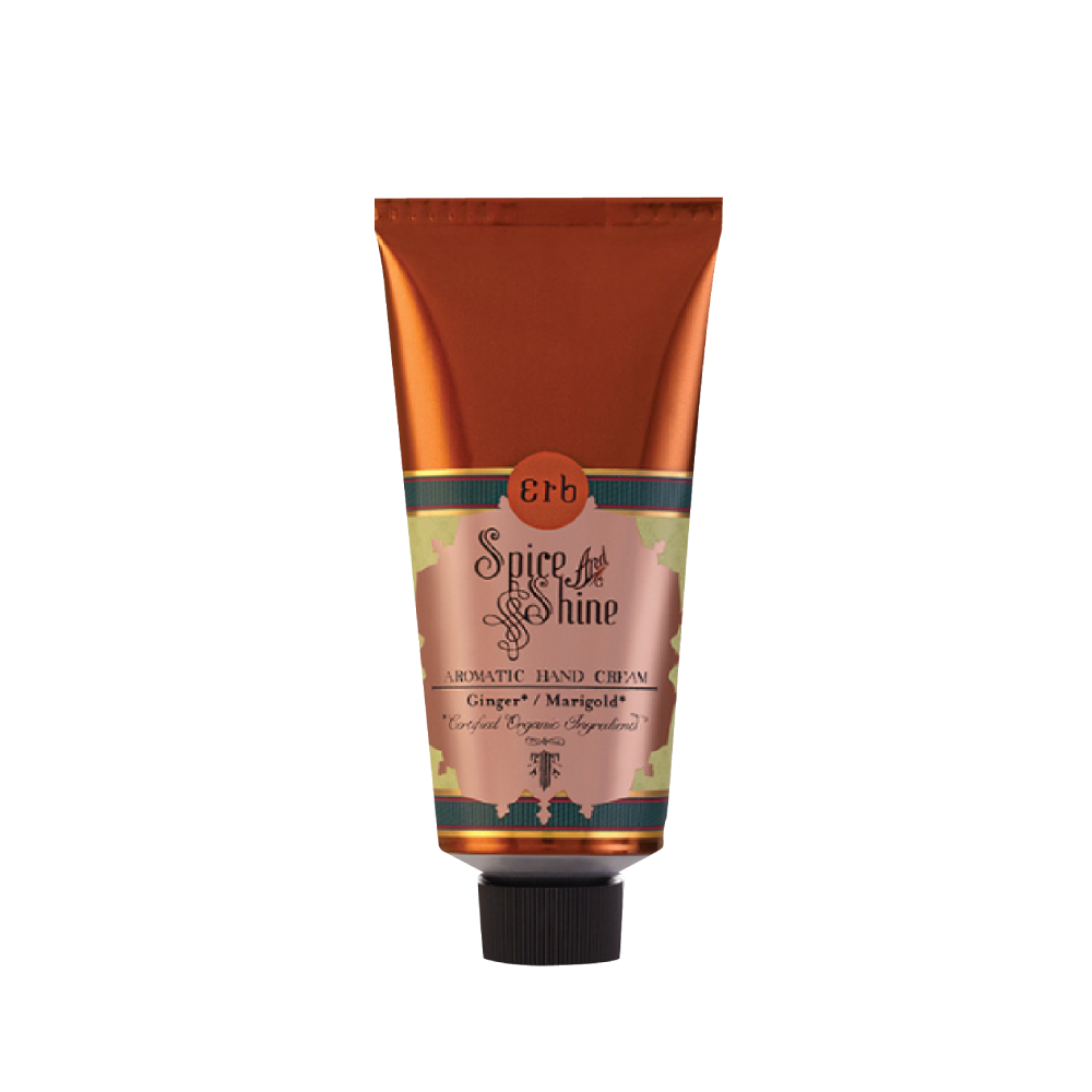 Erb Spice & Shine Hand Cream