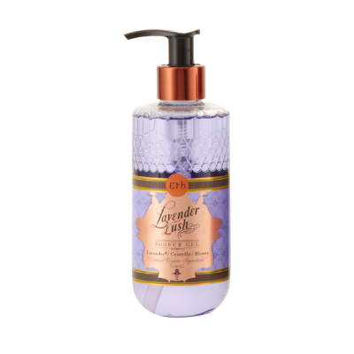 Erb Lavender Lush Shower Gel