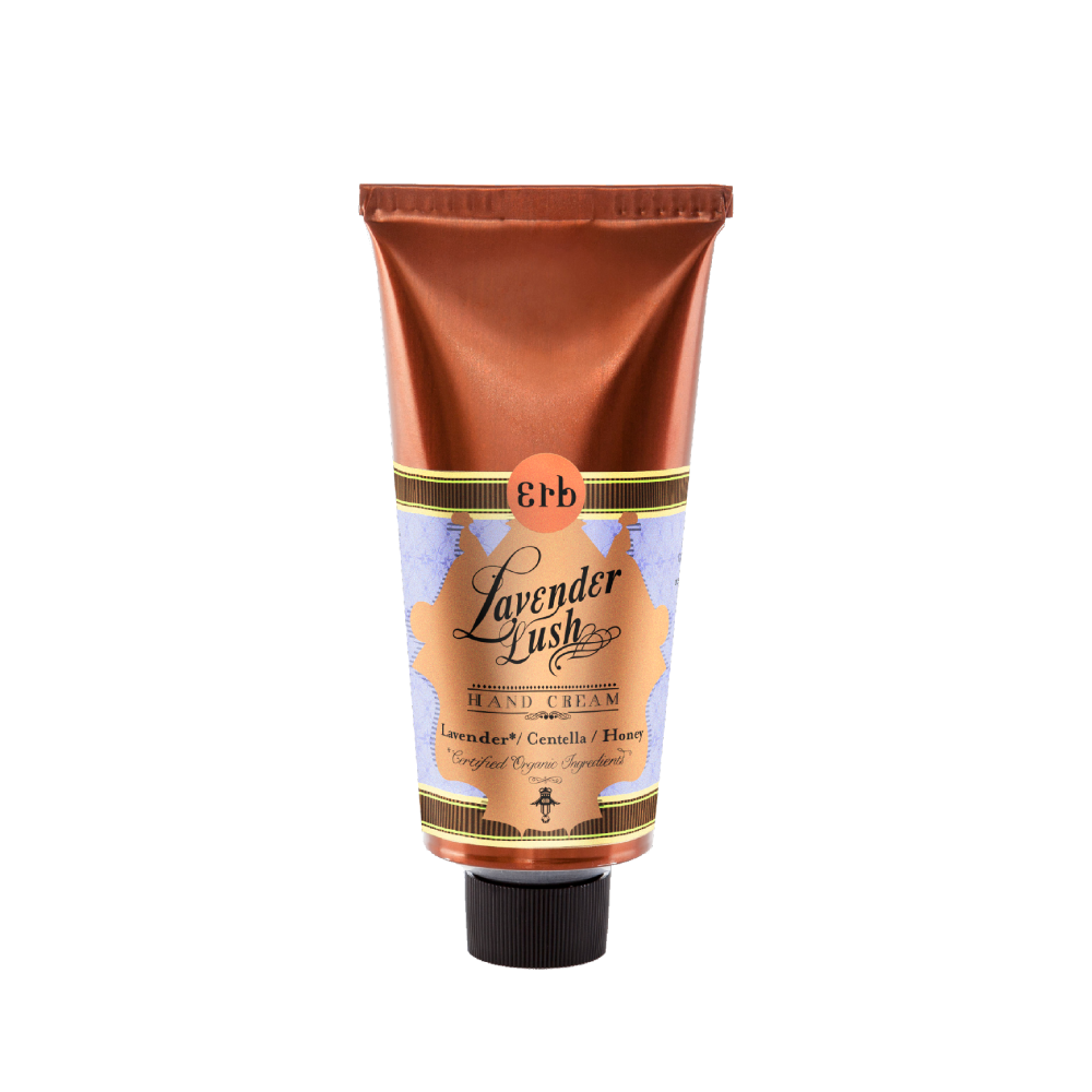 Erb Lavender Lush Hand Cream
