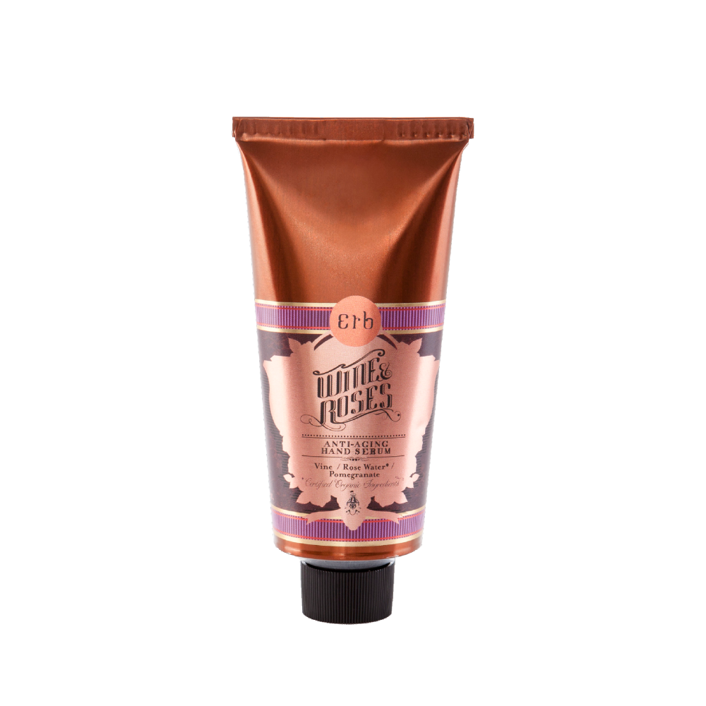 Erb Wine & Roses Anti-Aging Hand Serum