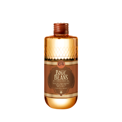 Erb By All Beans Sun Shield Body Oil SPF40 PA+++