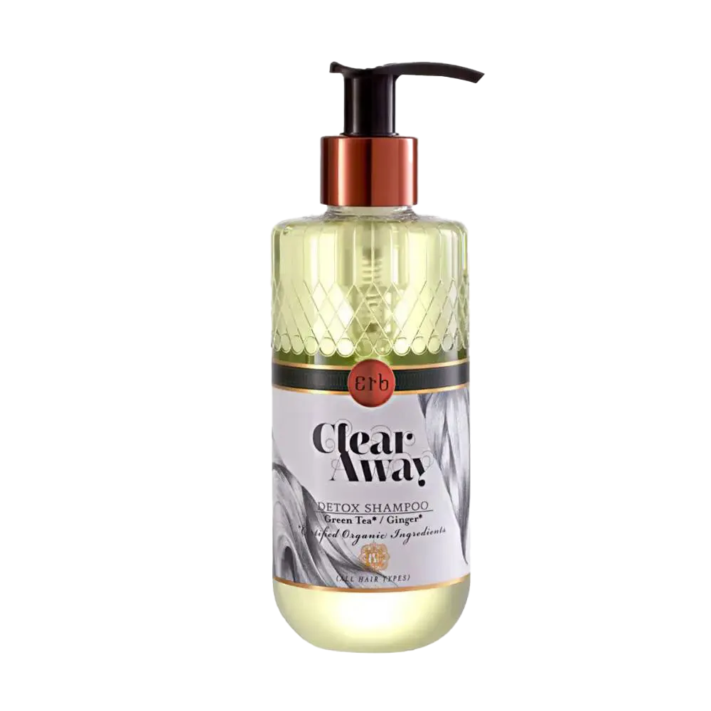 Erb Clear Away Detox Shampoo