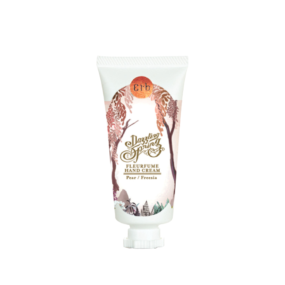 Erb Dazzling Fleurfume Hand Cream