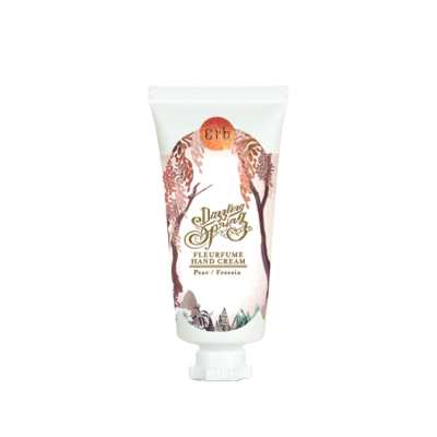 Erb Dazzling Fleurfume Hand Cream