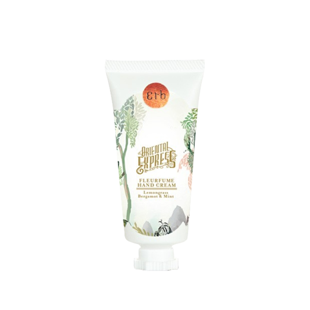 Erb Oriental Fleurfume Hand Cream