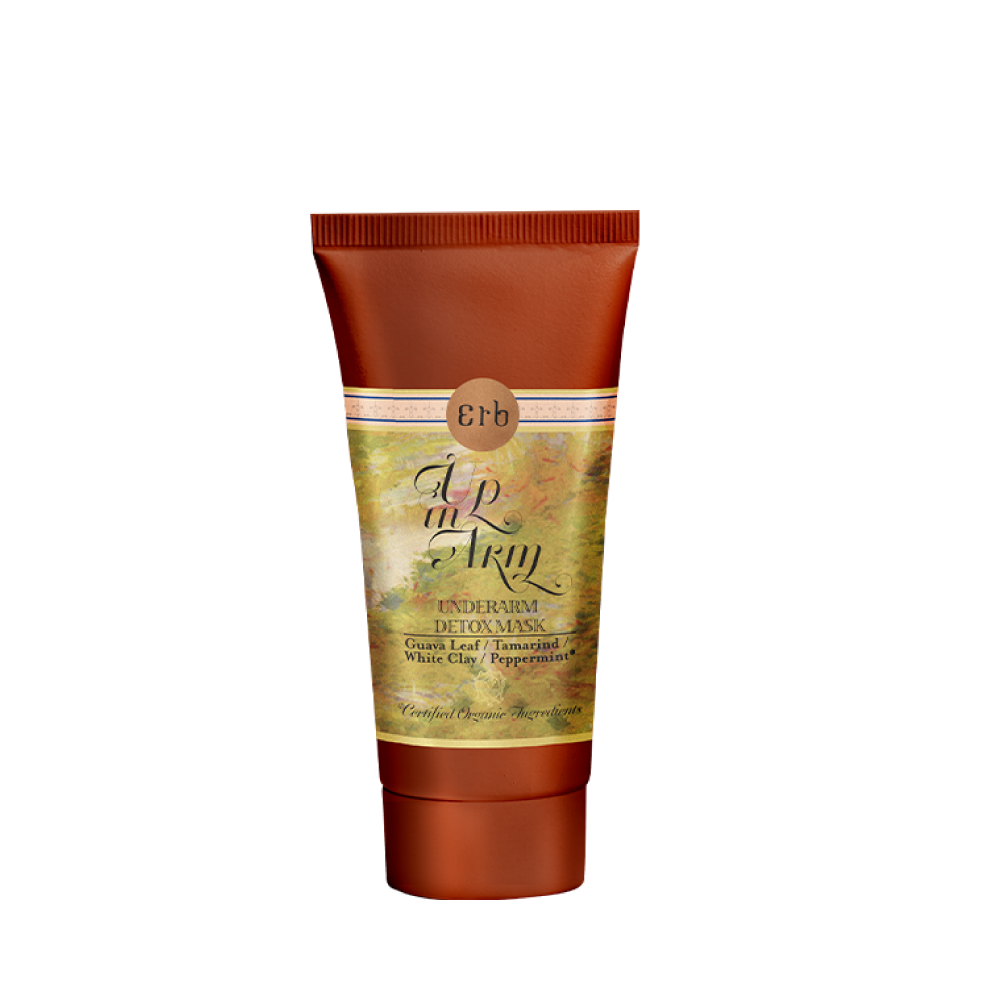 Erb Up in Arms Underarm Detox Mask