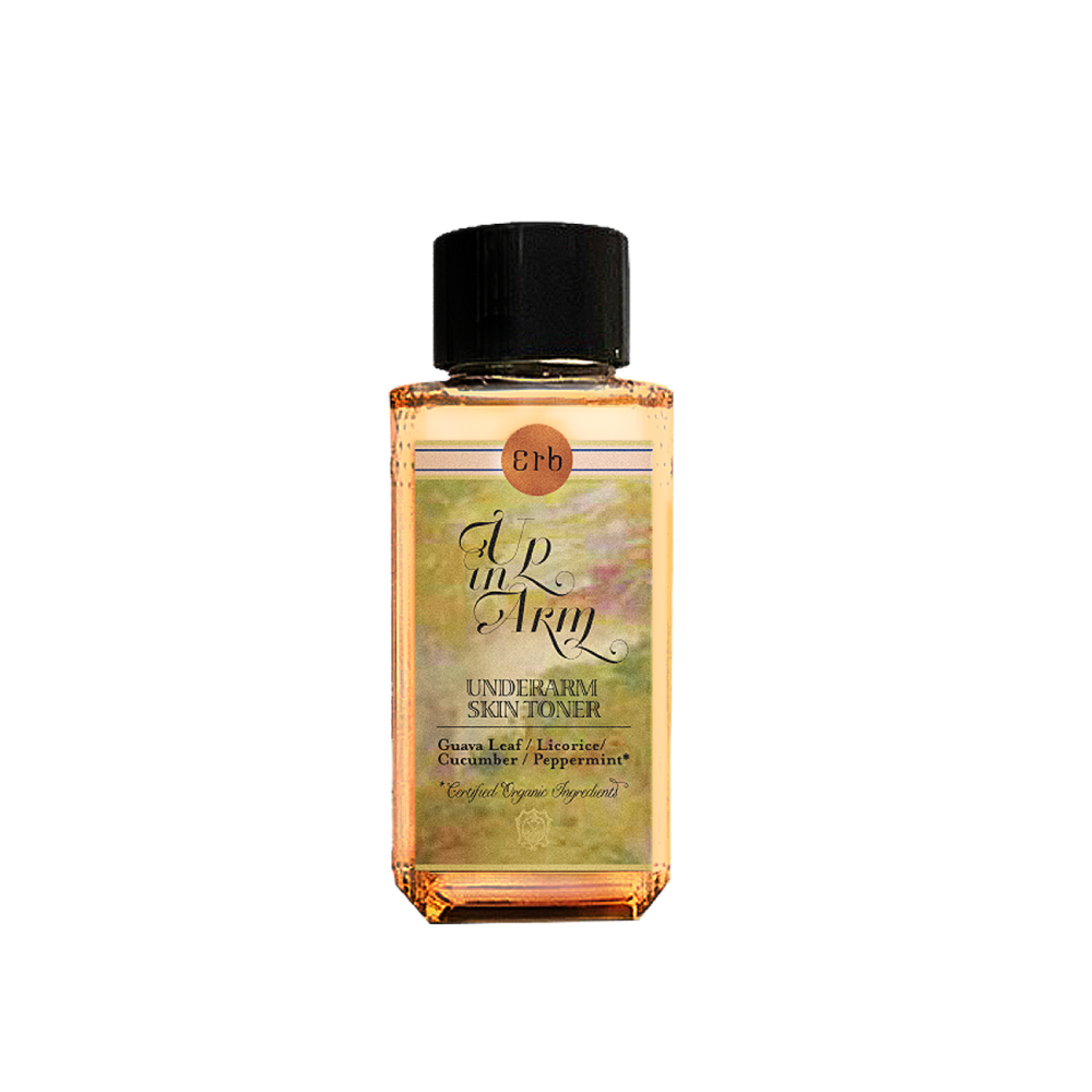 Erb Up in Arms Underarm Skin Toner