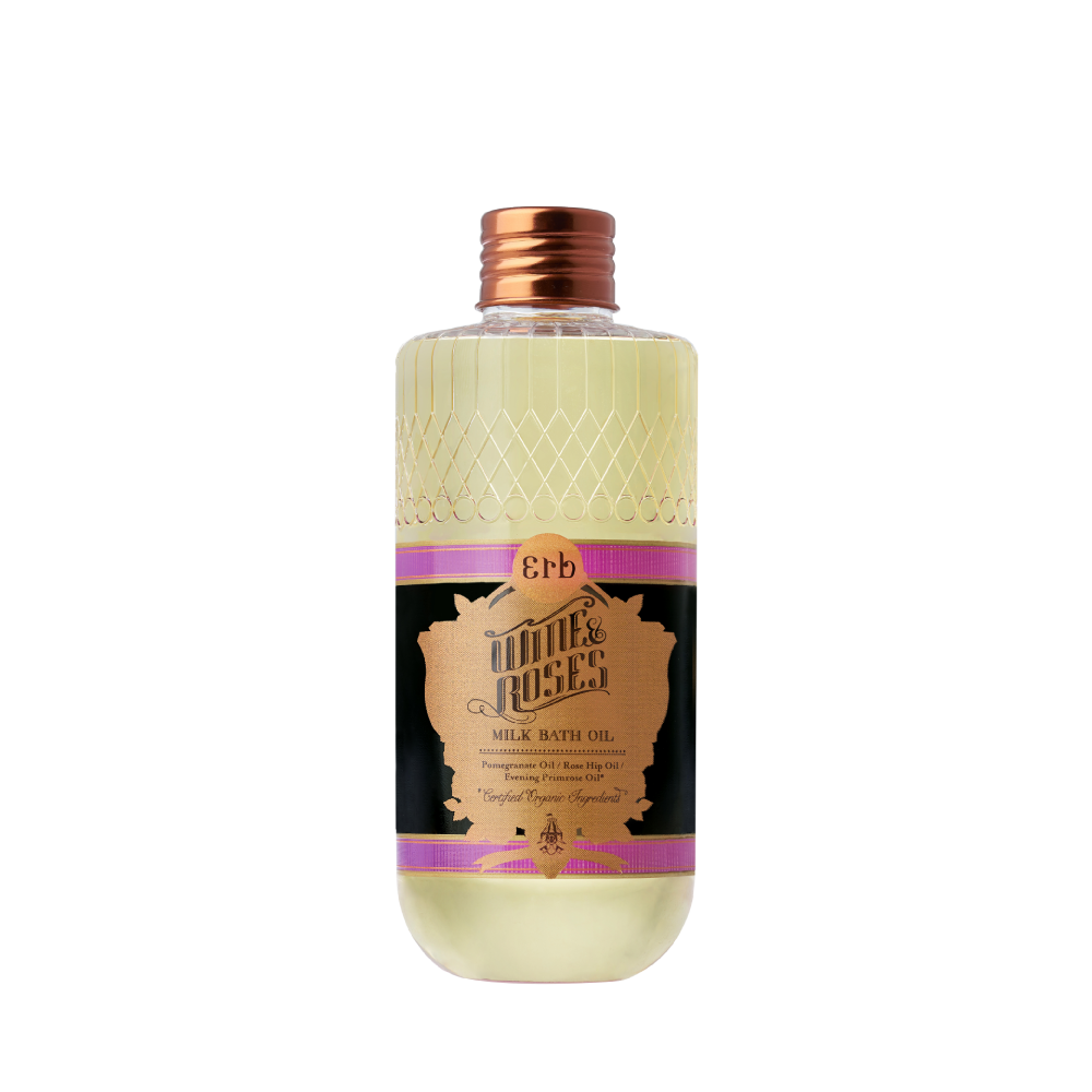 Erb Wine & Rose Milk Bath