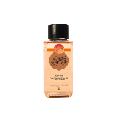 Erb Dazzling Spring Body Oil