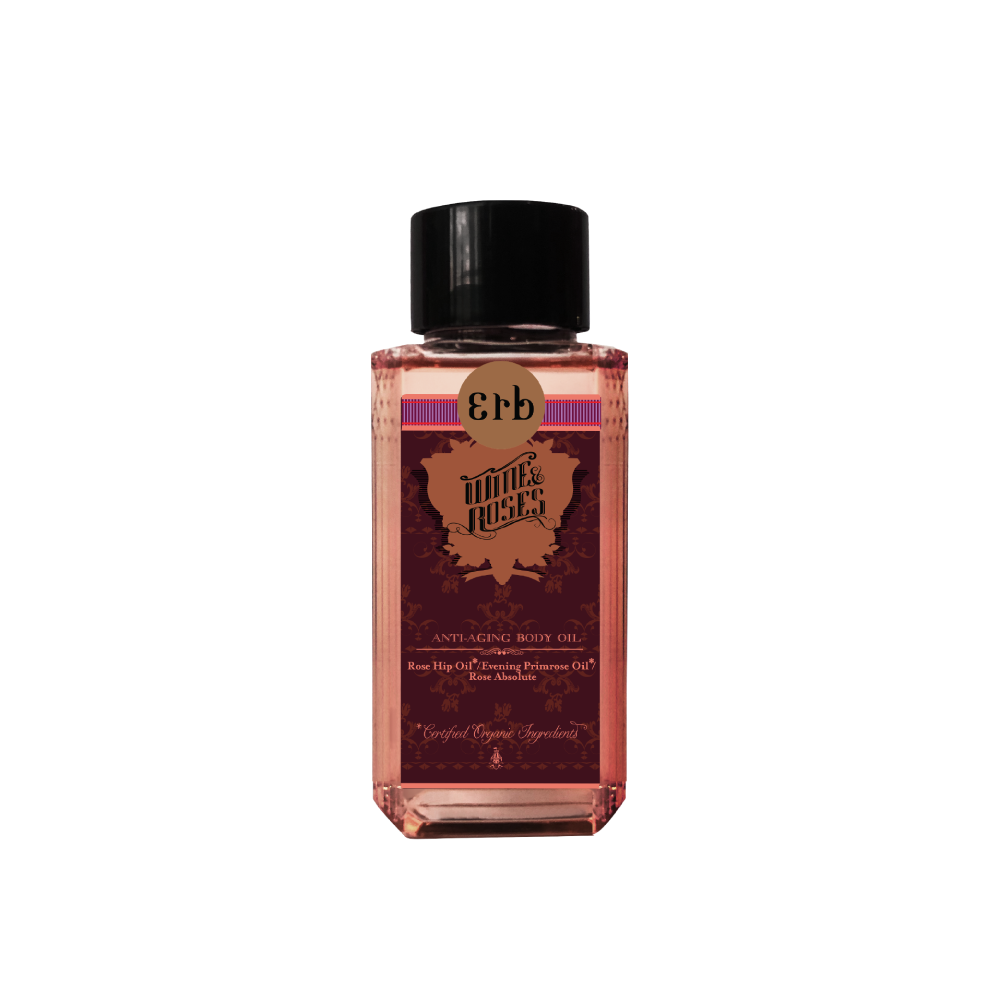 Erb Wine & Roses Anti-Aging Body Oil