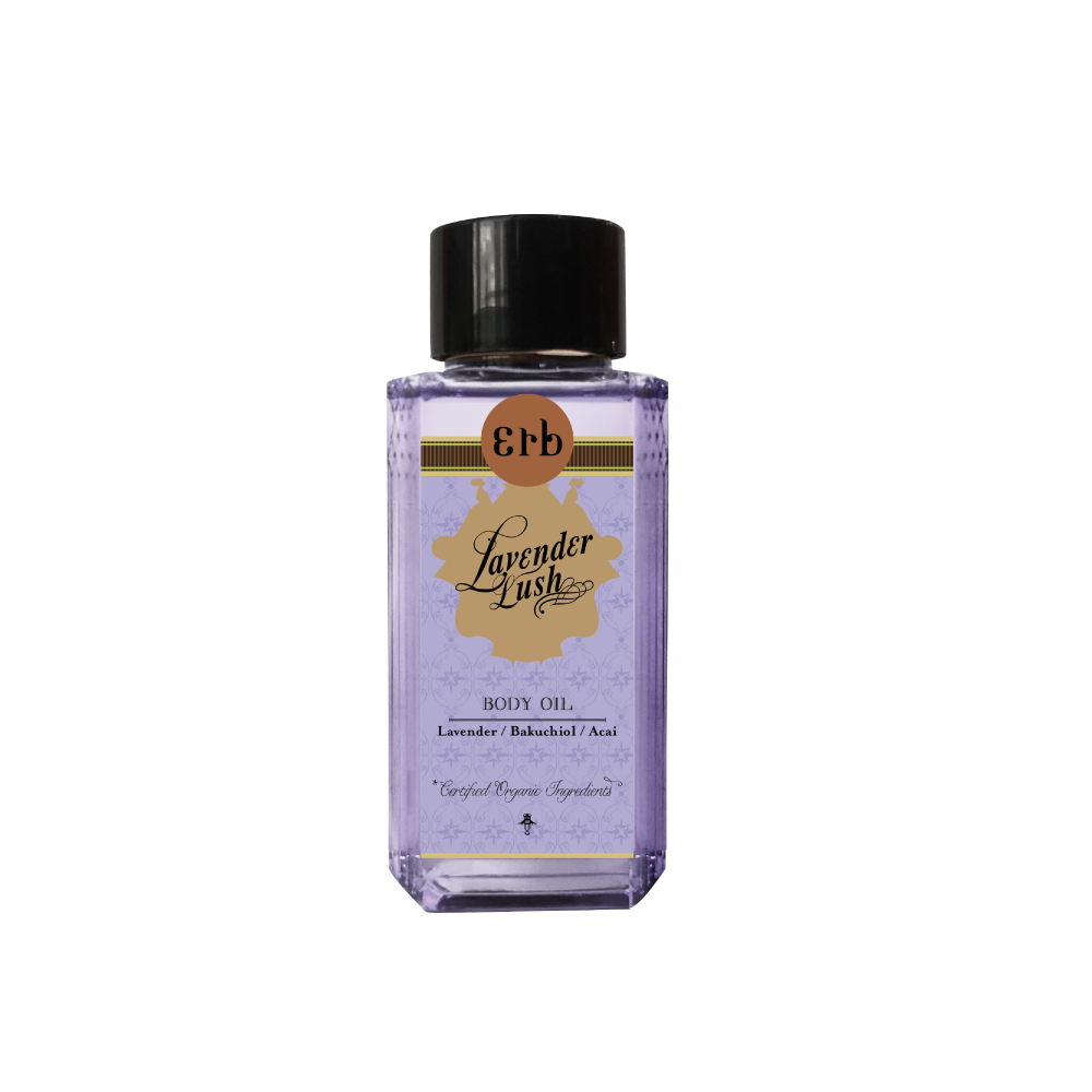Erb Lavender Body Oil