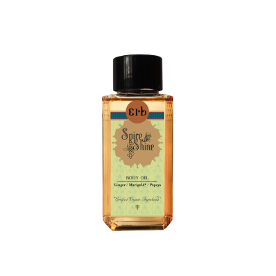 Erb Spice & Shine Dry Oil