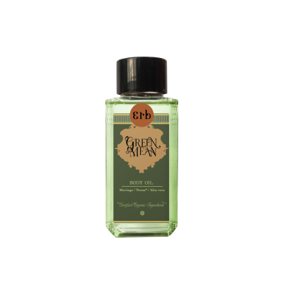 Erb Green Mean Dry Oil