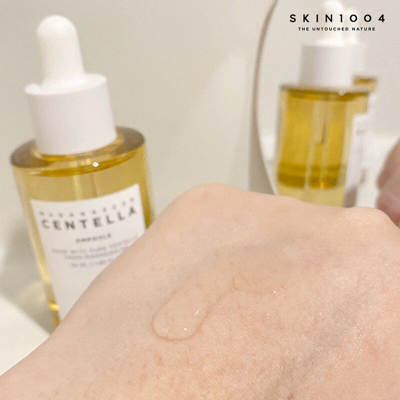 SKIN1004 Madagascar Centella Ampoule Facial Ampoule 55ml