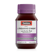 Swisse L-Theanine G'Night 50 Tablets 200 mg