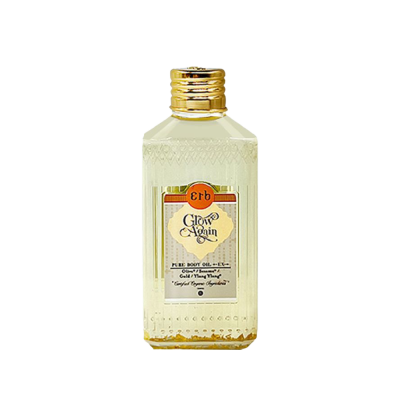 Erb Glow Again Shower Gel EX