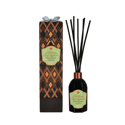 Erb Oriental Express Fleurfume Reed Diffuser
