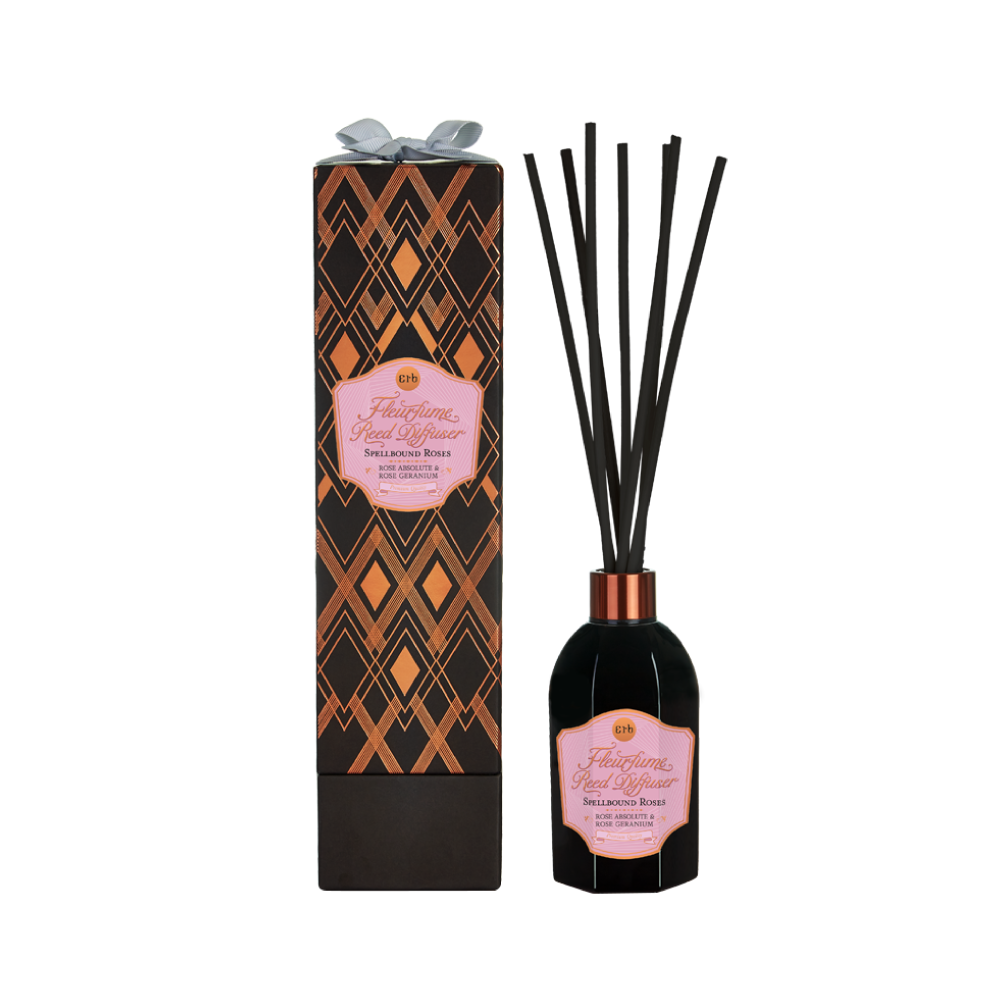 Erb Spellbound Rose Reed Diffuser