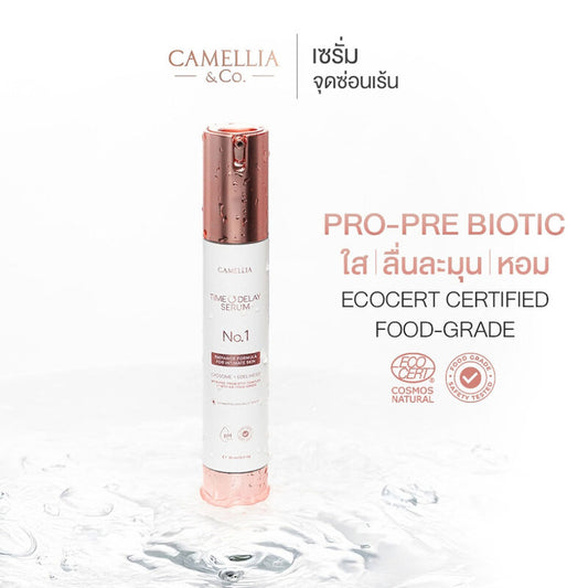CAMELLIA Time Delay Serum 30ml